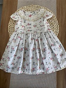 VESTIDO ESTAMPADO PARAÍSO - FLORAL