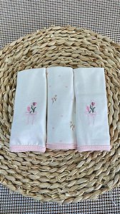 KIT FRALDA COTTON ANJOS