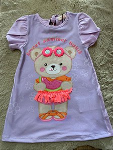 VESTIDO MALHA KUKIÊ - URSA
