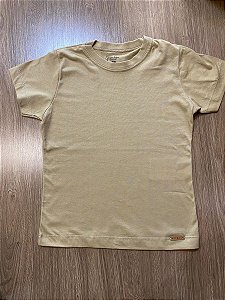 CAMISETA MANGA CURTA LUC.BOO