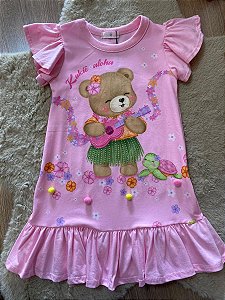 VESTIDO MALHA KUKIÊ