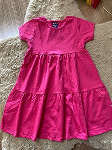 VESTIDO MALHA BEE LOOP