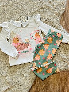 CONJUNTO MALHA KUKIÊ