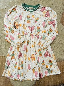 VESTIDO MALHA COMFY KUKIÊ
