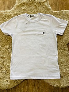 CAMISETA MANGA CURTA LUC.BOO