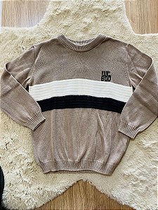 SUETER TRICOT LUC.BOO