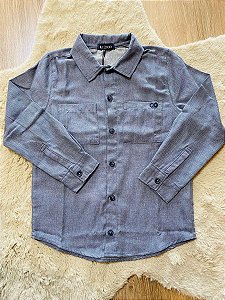 CAMISA MANGA LONGA MALHA LUC.BOO
