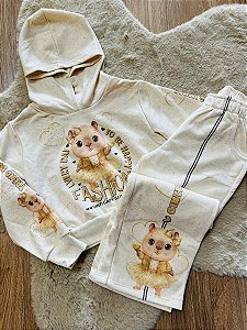 CONJUNTO MOLETOM CINTI
