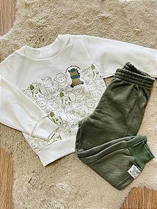 CONJUNTO MOLETOM DIVERTTO