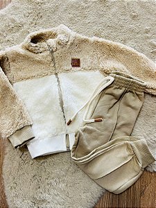 CONJUNTO PELUCIADO DIVERTTO