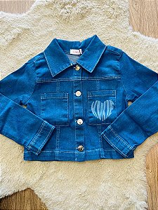 JAQUETA JEANS KUKIÊ