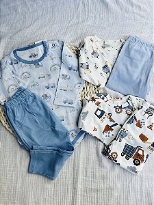COMBO MASCULINO - TAMANHO M