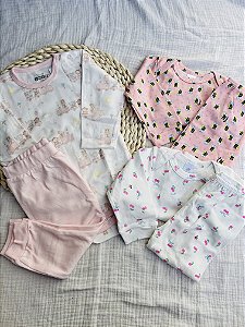 COMBO FEMININO - TAMANHO M