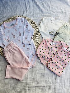 COMBO FEMININO - TAMANHO P