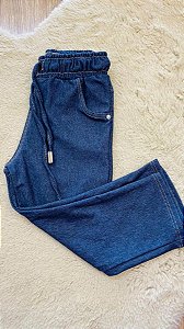 CALÇA MALHA JEANS LUC.BOO
