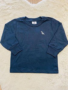 CAMISETA MANGA LONGA QUIMBY