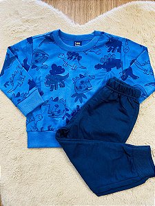 CONJUNTO MOLETOM BEE LOOP