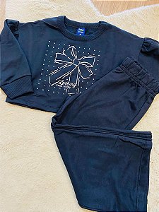 CONJUNTO MOLETOM BEE LOOP