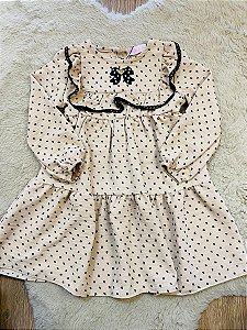 VESTIDO EM CREPE KUKIÊ