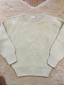 BLUSÃO FEMININO TRICOT KUKIÊ