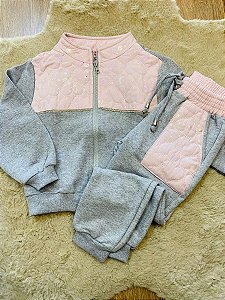 CONJUNTO MOLETOM VRASALON - TAM 3