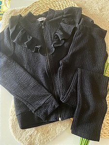 CONJUNTO BLUSA E CALÇA KUKIÊ - TAM 6, 8 E 10
