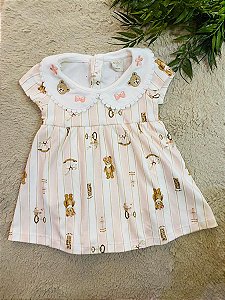 VESTBODY EM SUEDINE MINI&CO - TAM P AO GG