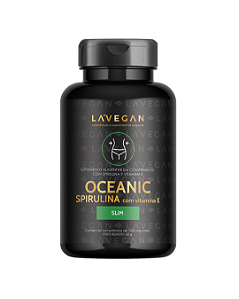 OCEANIC SPIRULINA COM VITAMINA E