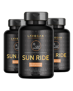 Combo 1 - 3 unidades de Sun Ride
