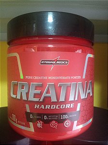 Creatina integral medica pura 300g