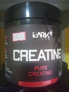 Creatina Dark Lab pura 300g