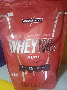 Whey protein integral medica