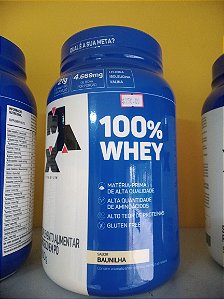 Whey protein Max Titanium Pote