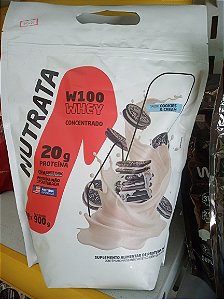 Whey protein Nutrata