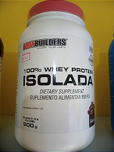 Whey protein Bodybuilder Isolado
