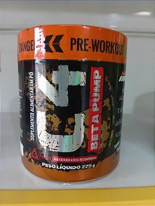 Pré treino New Millen 225g