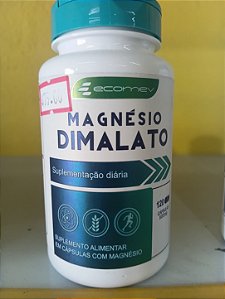 Magnésio Dimalato