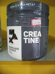Creatina Max Titanium 300g