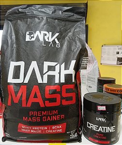 Combo Ganho de Massa