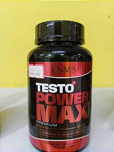 Testo Power Max