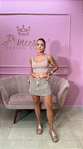 SHORT JEANS ESTONADO