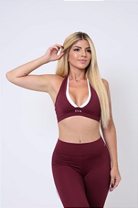 LEGGING FITA PATRICIA BORDO