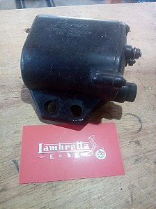 BOBINA IGNIÇÃO ORIGINAL USADA LAMBRETTA D/LD