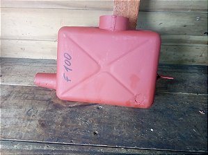 CAIXA DE AR LAMBRETTA LI POS 1964