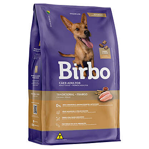 Ração Birbo para Cães Adultos Sabor Frango