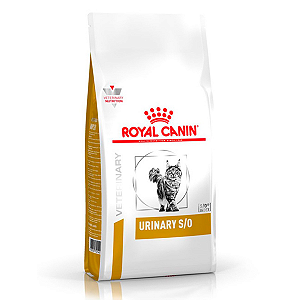 Ração Royal Canin Canine Veterinary Urinary S/O para Cães com Doenças Urinárias