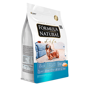 Ração Fórmula Natural Life Cães Filhotes Médio e Grande 15Kg