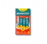 Petisco NaturalStick Gato Atum Com 5 Unidades