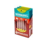Petisco NaturalStick Gato Carne Com 5 Unidades