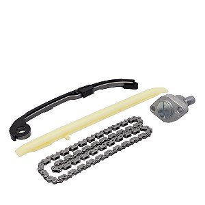 Corrente Comando Kit (4pcs) Ww3 Cg 150 04/15 (c/catraca)